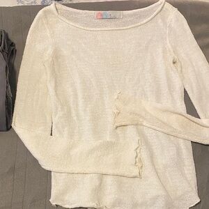 Free People sweater